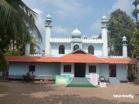 Juma Masjid Old Mosque Masjid Mosque