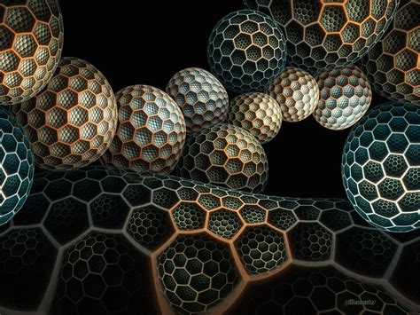 Molecular Wallpapers Wallpaper Cave