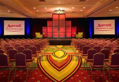 Indianapolis Marriott East In Indianapolis In 46219 Citysearch
