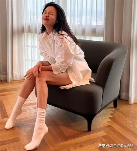 Han Hyo Joo Shows Off Her Sexy Curvaceous Long Legs And Attracts Attention Inews