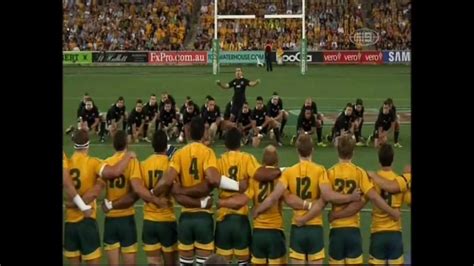 A clinical performance from australia meant that new zealand succumbed to their 2nd loss on the trot after failing to chase 244 at lord's. New Zealand All Blacks vs Australia Wallabies Haka ...