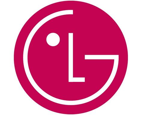 Circle Trend Lg Logo Tech Logos Tech Company Logos Web Development
