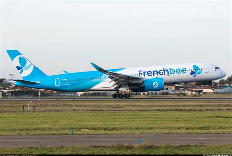 Airbus A350 941 French Bee Aviation Photo 5783303