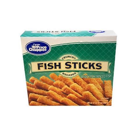Pics Fish Sticks 44 Ct Instacart