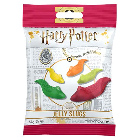 Jelly Belly Harry Potter Jelly Slugs The Candyland