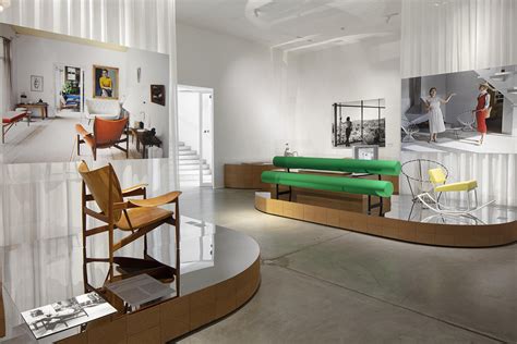 Vitra Design Museums Home Stories Exhibition Showcases 20 Iconic