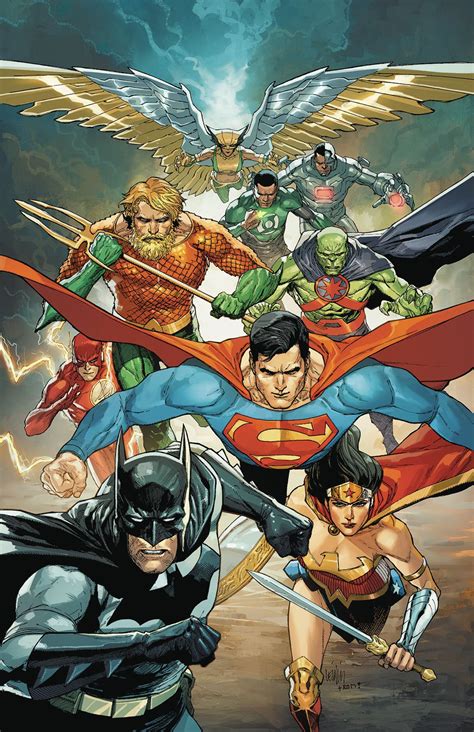 Justice League 22 Variant Cover Fresh Comics