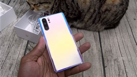 You've got the teardrop notch, ip68 water resistance and wireless charging of the huawei mate 20 and mate 20 pro. Huawei P30 PRO "Real Review" - YouTube