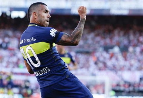 Tevez Close To Boca Juniors Return Report Buenos Aires Times