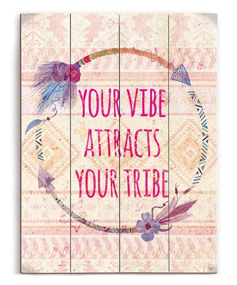 Love This Your Vibe Wall Art By Image Canvas On Zulily Zulilyfinds