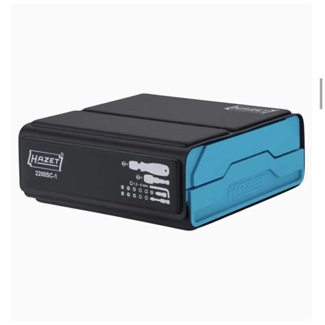 HAZET ハゼット SmartCase 2200SC 1