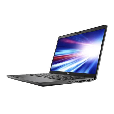 Laptop Dell Latitude 5500 Intel Core I5 8365u 156inch Ram 16gb Ssd
