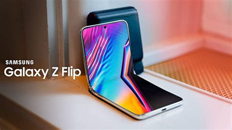 Samsung Galaxy Z Flip Video Cu Telefonul Mai Interesant Decat Iphone