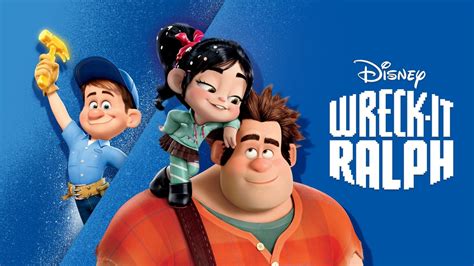 Wreck It Ralph Movie Where To Watch