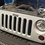 Jeep Wrangler Rear Air Conditioning