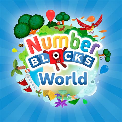 Numberblocks Worldukappstore For Android