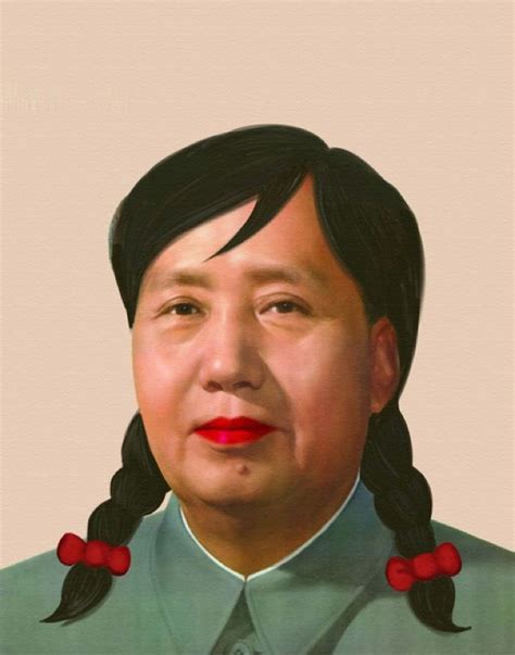 Best Mao Zedong Images On Pinterest Art Designs Art Drawings And