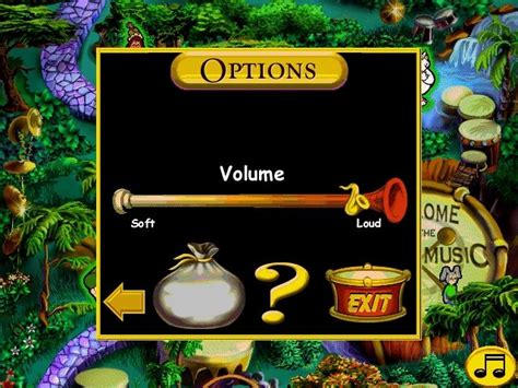 Screenshot Of Jumpstart Music Windows 1998 Mobygames