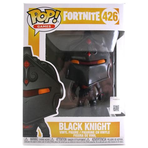 Funko Pop Games Fortnite Black Knight Vinyl Figure 426