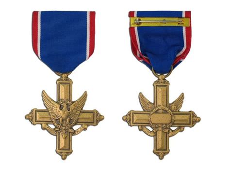 Army Distinguished Service Cross Large Medal Ira Green