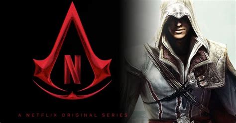 netflix announces live action assassin s creed series