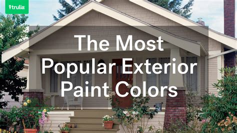 Exterior Paint Schemes Home Exterior Paint Color Schemes Antidiler