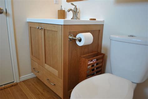 Spice up your kitchen with new custom kitchen cabinets from bayside bathroom & kitchen centre. Custom Made Bathroom Vanity by Mcfinn Designs | CustomMade.com