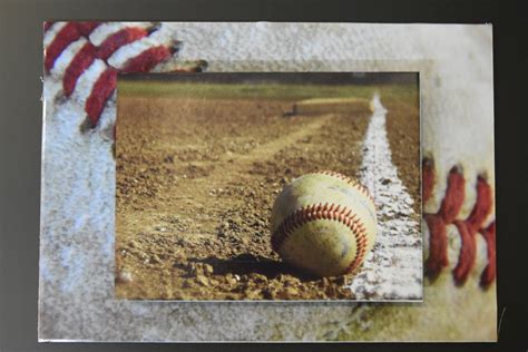 Enjoy free shipping and easy returns every day at kohl's! Baseball Decor, Mounted Photography, Home Decor, Baseball ...