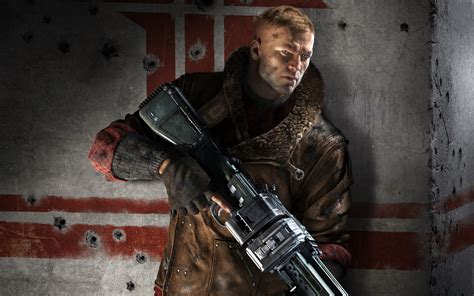 Tons of awesome wolfenstein wallpapers 1920x1080 to download for free. Wolfenstein The New Order Wallpapers, Pictures, Images