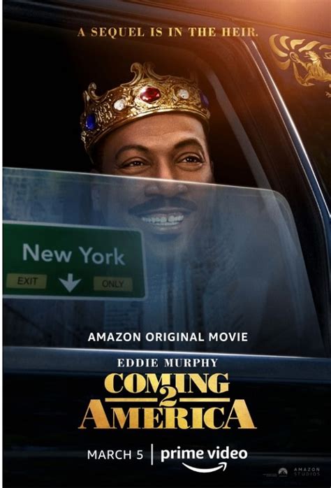 Coming To America 2 Trailer 2021 Eddie Murphy Arsenio Hall Are Back