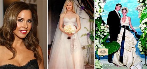 The popstar's dress was by nookie, and she paired the garment with a diamond choker, matching earrings, and chunky black heels. International Wedding Designer Gowns