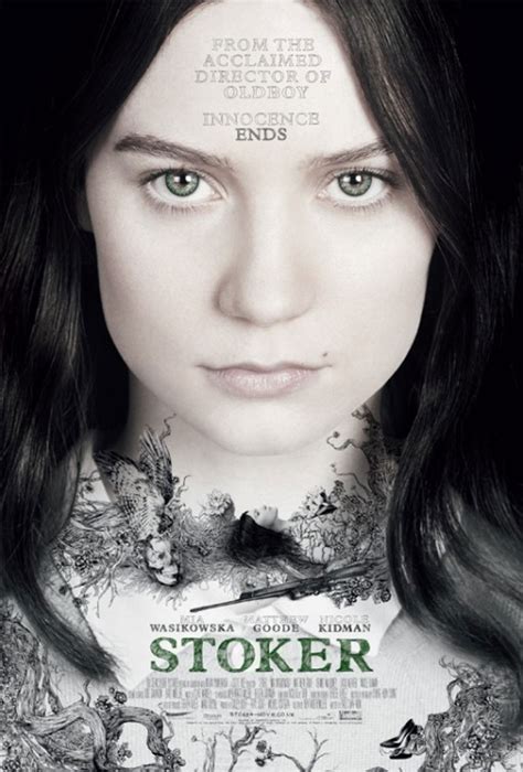 Sng Movie Thoughts Review Stoker 2013