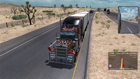 Trailero Por Un Dia Doble Remolque American Truck Simulator
