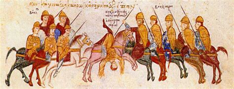 Battle Of Thessalonica 995 Wikiwand