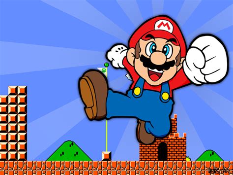 💠 Super Mario Bros Dibujosparacoloreareu