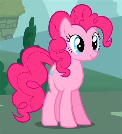 Pinkie Pie My Little Pony La Magia De La Amistad Wiki Fandom