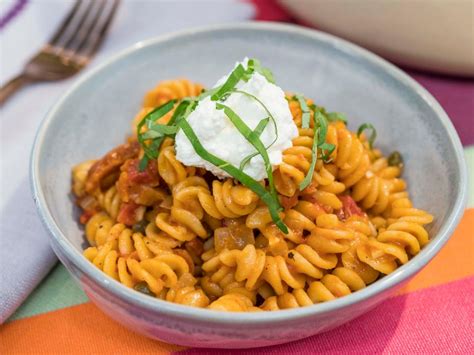Food network recipes the kitchen. The Kitchen's Best Pasta Recipes | The Kitchen: Food ...