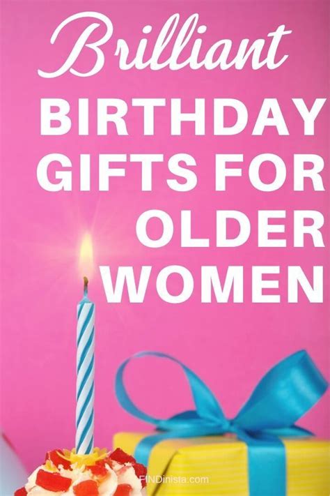 Here are 40 gift ideas that will impress your daughter (or niece, or friend's daughter) of any age and any interest, perfect for the holidays. Gift Ideas for 85 Year Old Woman | Gifts for older women ...