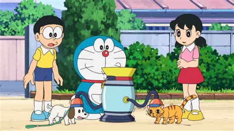 Doraemon Ra Mắt Tập đặc Biệt Dài 1 Tiếng Mừng Sinh Nhật Lần Thứ 92