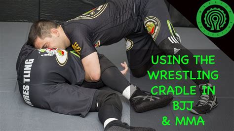 Wrestling For Bjj And Mma How To Use The Cradle Effectively Tutorial