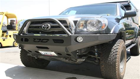 Toyota Tacoma Aftermarket Bumpers Yotatech
