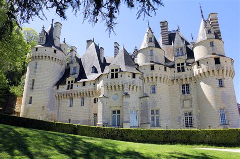 11 Most Beautiful Castles in France Must See French Châteaux and