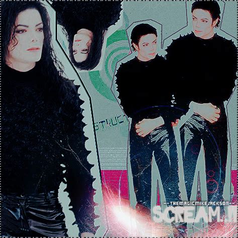 Scream Michael Jackson S Scream Fan Art 19457448 Fanpop