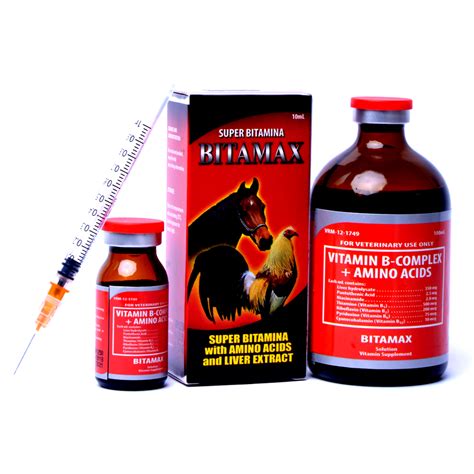 Our vitamins and supplements are made with care from the highest quality ingredients. Bitamax Excellence Poultry And Livestock Specialist Inc