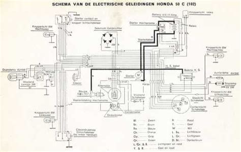 Https://tommynaija.com/wiring Diagram/1978 Honda Express Wiring Diagram