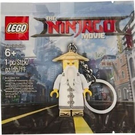 Poly Bag The Ninjago Movie Edition Limited Original Lego Original