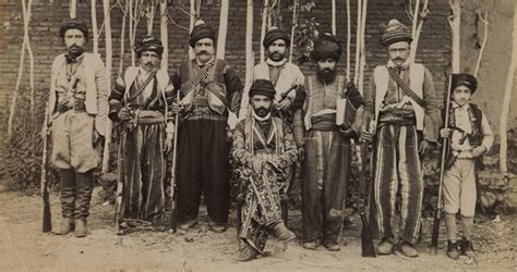 The History Of The Kurds In Iraq The Largest People Never To Have