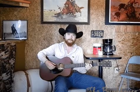 Colter Wall Performs Diamond Joe In The Latest Edition Of ‘the