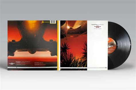 Nick Purser Design › Good Looking Records Eps