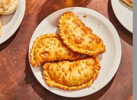 Receta De Empanada De Carne Frita O Al Horno La Nacion